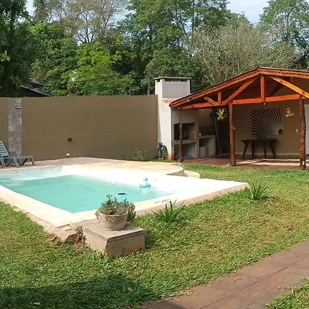 La Rufina Lodge Puerto Iguazú Exterior foto